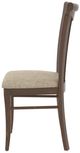 Canadel Customizable 0391 Upholstered Dining Side Chair-3