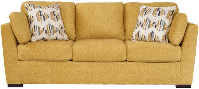 Signature Design by Ashley® Keerwick Sunflower Sofa-1