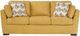 Signature Design by Ashley® Keerwick Sunflower Sofa-1