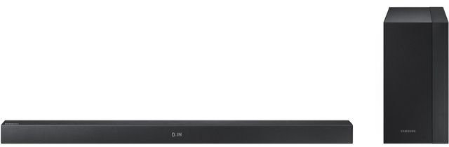 Samsung 2.1 Channel Soundbar System-Black-0