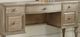 Steve Silver Co.® Highland Park Waxed Driftwood Vanity Desk-1