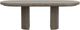 Riverside Furniture Sariel Designer Espresso Double Pedestal Dining Table-1