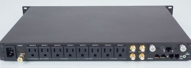 Panamax® BlueBOLT Controllable Power Conditioner-1