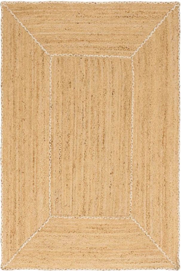 Nourison Home™ Terrazzo Jute TRJ01 Natural 5'x7' Area Rug-0