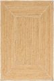 Nourison Home™ Terrazzo Jute TRJ01 Natural 5'x7' Area Rug-0