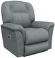 La-Z-Boy® Jasper Stonewash Power Rocking Recliner with Headrest and Lumbar-0