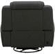 Liberty Furniture Chapman Aline Coal Leather Power Recliner-5