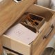 Sauder® Cannery Bridge® Sindoori Mango® Nightstand-4