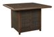 Signature Design by Ashley® Paradise Trail Outdoor 7 Piece Medium Brown Dining Set-1