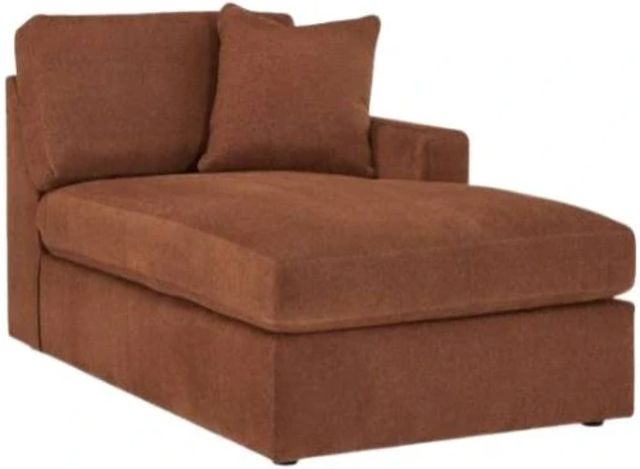 Signature Design by Ashley® Modmax 8-Piece Spice Right-Arm Facing Sectional and Chaise with Storage Consoles-3