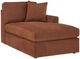 Signature Design by Ashley® Modmax 8-Piece Spice Right-Arm Facing Sectional and Chaise with Storage Consoles-3