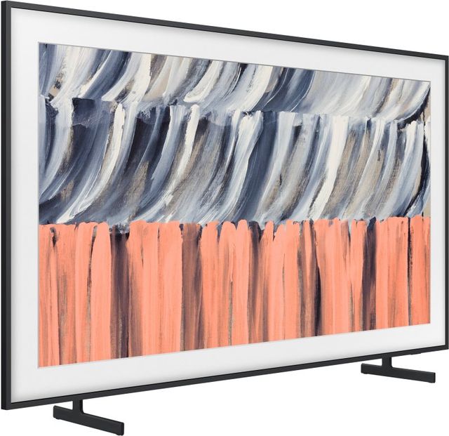 Samsung The Frame LS03HE 65" Black 4K QLED Vision AI Smart TV-1