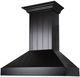 ZLINE 30" Wooden Wall Mount Range Hood-3