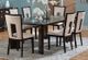 Steve Silver Co. Delano Cherry Espresso Dining Table-0