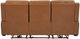 Flexsteel® Wyatt Canyon Brown Power Reclining Sofa with Power Headrests and Lumbar-4