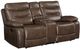 ACME Furniture Aashi Brown Manual Reclining Loveseat-0
