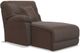 La-Z-Boy® Dawson La-Z-Time® Sepia Right-Arm Reclining Chaise-2