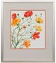 Stylecraft Warm Cosmos II Gray/Green/Orange/Red/Yellow Wall Art-0