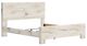 Benchcraft® Lawroy Light Natural King Panel Bed-1