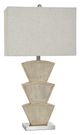 StyleCraft Leto Beige Table Lamp-0