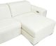 Palliser® Furniture Customizable Titan 3-Piece Power Reclining Sofa with Left Hand Facing Chaise and Power Headrest-1