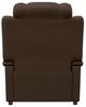 La-Z-Boy® Clayton Chestnut Power Lift Recliner with Massage and Heat-3