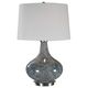 Uttermost Celinda Light Blue Gray Table Lamp-0