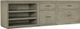 Hooker® Furniture Linville Falls Mink Credenza with Small and Lateral File-0