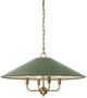 Forty West Ransom Bronze Chandelier-2
