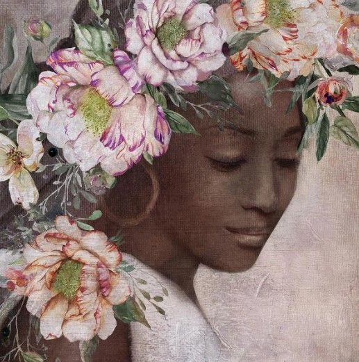 Classy Art Deep In Thought I by Carol Robinson Wall Art-0