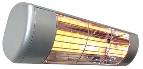 Sunheat® 1500 Watt Silver Wall Mount Heater-0