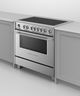 Fisher & Paykel Series 9 36" Stainless Steel Induction Pro Style Range-4