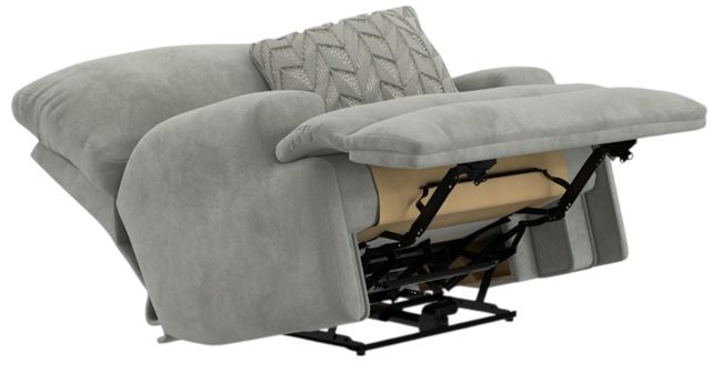 American Wholesale Furniture Renaldo Stone Power Recliner-1