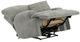 American Wholesale Furniture Renaldo Stone Power Recliner-1