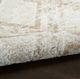 Nourison Home™ Dekor DEK05 Ivory Taupe 5'x7' Style 3 Area Rug-3
