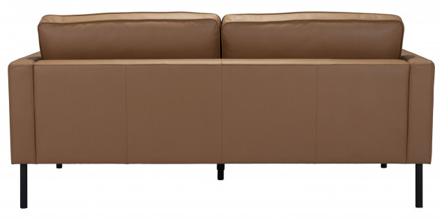 Zuo® Modern Decade Brown Sofa-2