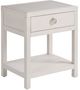 Universal Explore Home™ Weekender Coastal Living Home Turo White Sand Nightstand-0