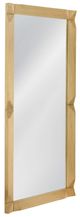 Bassett Mirror Mellstock Brass Floor Mirror-1