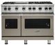 Viking® 5 Series 48" Nantucket Pro Style Liquid Propane Gas Range-0