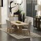 Harp & Finial® Rafa Charcoal 9'x13' Area Rug-1