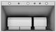 Vent-A-Hood® 42" Stainless Steel Wall Mounted Range Hood-2