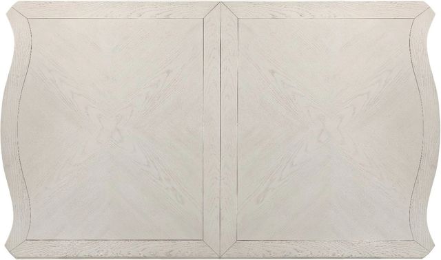 American Drew® Harmony Carissa Eggshell Leg Table-4