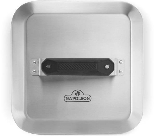 Napoleon Stainless Steel Griddle Basting Dome-3