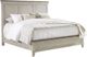 Liberty Furniture Ivy Hollow 5-Piece Dusty Taupe/Weathered Linen King Panel Bedroom Set-1