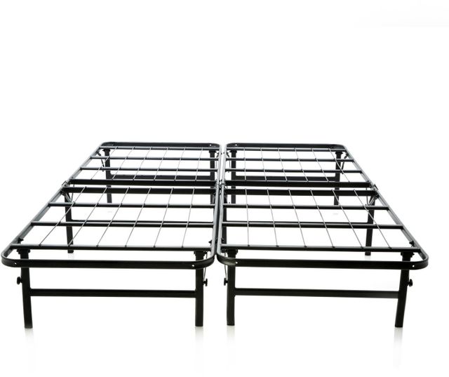 Malouf® Structures® Highrise™ LT California King Bed Frame-3