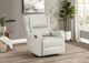 Coaster® Kelsey Ivory Manual Recliner-2