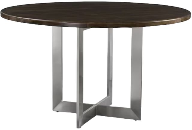 Bassett® Furniture Customizable BenchMade Astor 48" Round Dining Table-0
