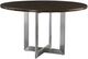 Bassett® Furniture Customizable BenchMade Astor 48" Round Dining Table-0
