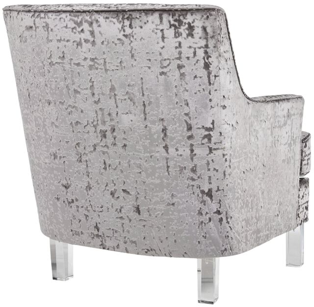 Signature Design by Ashley® Gloriann Pewter Accent Chair-1