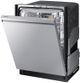 Samsung 24" Fingerprint Resistant Stainless Steel Built-In Dishwasher-3